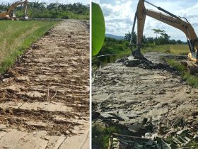 Kadin Konawe Peduli Bantu Peningkatan JUT Desa Tongauna Utara, Yusran Akbar Tuai Pujian