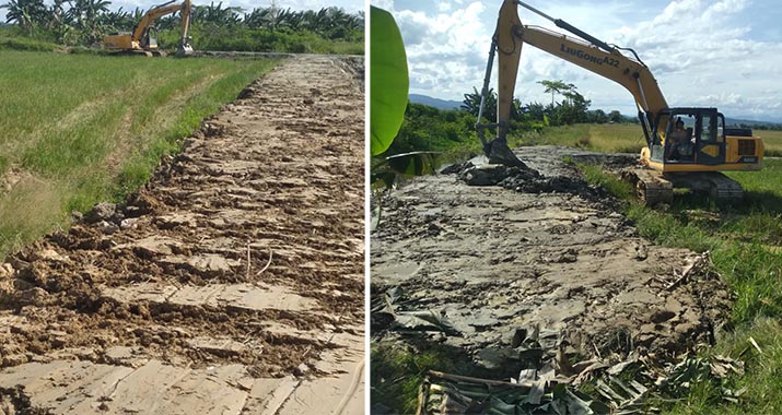 Kadin Konawe Peduli Bantu Peningkatan JUT Desa Tongauna Utara, Yusran Akbar Tuai Pujian