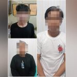 Keroyok Seorang Mahasiswa, 3 Pemuda Diringkus Polresta Kendari 
