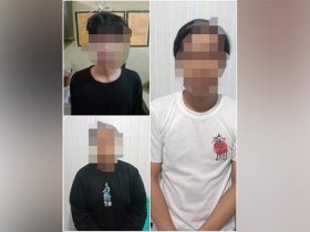 Keroyok Seorang Mahasiswa, 3 Pemuda Diringkus Polresta Kendari