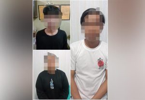 Keroyok Seorang Mahasiswa, 3 Pemuda Diringkus Polresta Kendari 