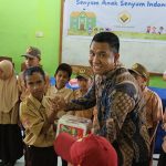 Bantu Perekonomian Masyarakat, Guru di Konkep Saran PT GKP Buat Pelatihan SDM