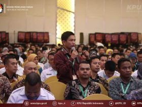 Antusias Warga Daftar PPK, KPU Konawe : Hari ke Enam Capai 648 Pendaftar