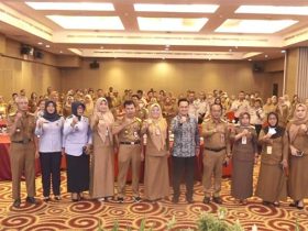 Pemkot Kendari Gelar Bimtek Penggalian Potensi Dan Perhitungan Tarif Pajak Daerah