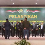 Forum TJSLMBU Sultra Dilantik, Diharapkan Bisa Mensejahterakan Masyarakat