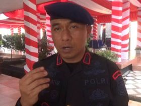 Polresta Kendari Raih Posisi Pertama Dalam Pelayanan Publik