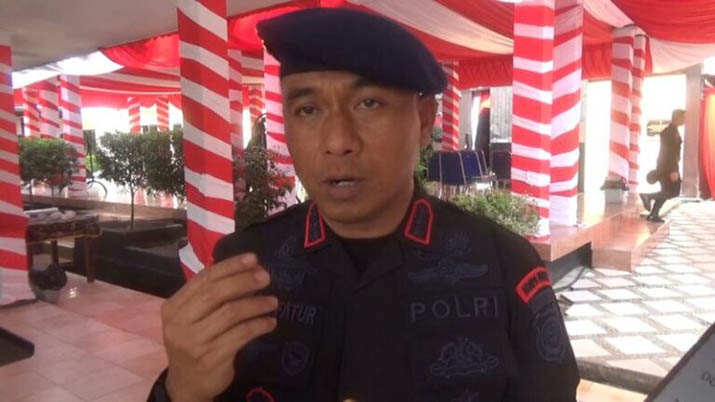 Polresta Kendari Raih Posisi Pertama Dalam Pelayanan Publik