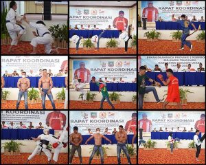 Sah! 732 Atlet Konut Berlaga di Porprov, Ini Pesan Penting Bupati Konut Dan Ketua KONI Konut