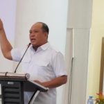 Konut Target Juara Umum di Porprov XIV, Ruksamin : Atlet Peraih Medali Dapat Bonus