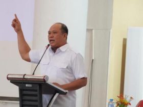 Konut Target Juara Umum di Porprov XIV, Ruksamin : Atlet Peraih Medali Dapat Bonus