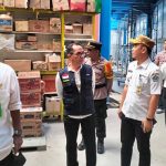 Cek Stok Barang, Pemkot Kendari Lakukan Sidak di Sejumlah Swalayan