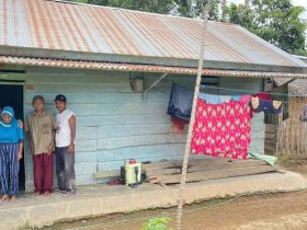 Soal Open Donasi Untuk Warganya, Ini Penjelasan Kades Humboto Uepai