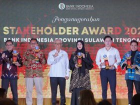 BI Proyeksi Ekonomi Sultra Tumbuh Positif di Tahun 2023