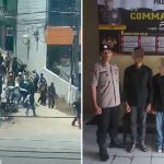Terlibat Tawuran, 3 Siswa dan 1 Alumni SMKN di Kendari Ditangkap Polisi
