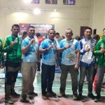 10 Personel Brimob Polda Sultra Sabet Medali Emas dan Perunggu di Porprov XIV