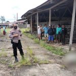 Mayat Pria Tanpa Identitas Ditemukan Warga Lapulu di Gudang Meuble