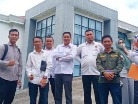 KPU Konawe Umumkan 575 Pendaftar PPK Se Kabupaten Konawe Lulus Tahap Pertama