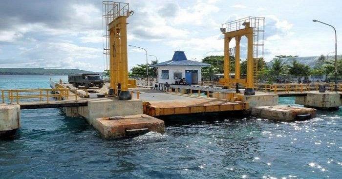 Rehabilitasi Pelabuhan Dan Terminal, Salah Satu Program Yang Difokuskan Dishub Sultra, Rajulan: Untuk Kepentingan Masyarakat 
