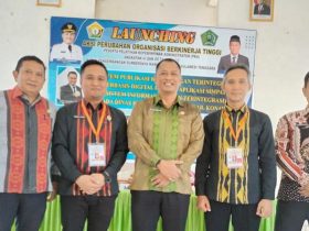 Mudahkan Masyarakat Ketahui Stok dan Harga Pangan, Dinas KETAPANG Luncurkan Aplikasi Simpati