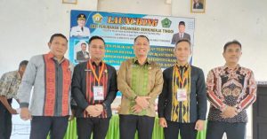 Mudahkan Masyarakat Ketahui Stok dan Harga Pangan, Dinas KETAPANG Luncurkan Aplikasi Simpati
