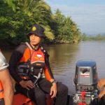 Adik- Kakak Hilang Terseret Arus Sungai Lasolo Konut, Basarnas Lakukan Pencarian