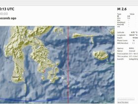 Gempa Tektonik 2,6 Magnitudo Guncang Wilayah Rumbia Bombana