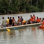 Tim SAR Ditemukan Satu Korban Tenggelam di Sungai Lasolo Konut