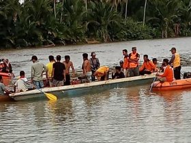 Tim SAR Ditemukan Satu Korban Tenggelam di Sungai Lasolo Konut