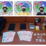 Tiga Pengedar Narkoba Asal Wawotobi Diringkus Satresnarkoba Polres Konawe