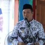 Jadi Pemateri Seminar Nasional HUT PGRI, Bupati Konut: Kita Sukseskan Pembangunan Pendidikan di Sultra