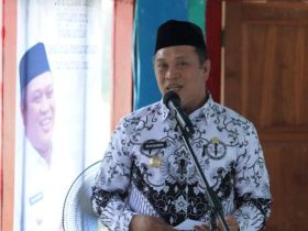 Jadi Pemateri Seminar Nasional HUT PGRI, Bupati Konut: Kita Sukseskan Pembangunan Pendidikan di Sultra