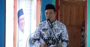 Jadi Pemateri Seminar Nasional HUT PGRI, Bupati Konut: Kita Sukseskan Pembangunan Pendidikan di Sultra