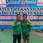 Berperan Sebagai Bapak Angkat, Kadis PPKB Konut Sukses Bawa Cabor Renang Raih 16 Medali