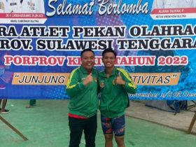 Berperan Sebagai Bapak Angkat, Kadis PPKB Konut Sukses Bawa Cabor Renang Raih 16 Medali