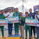 Lampaui Terget Medali Diporprov, Kadis Perumahan Konut Sukses Jalankan Amanah Harumkan Daerah Melalui Cabor Selam