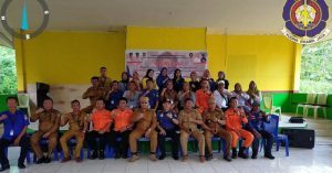 Libatkan Pemerintah Dan Masyarakat, Damkar Konut Sukses Gelar Sosialisasi di 13 Kecamatan