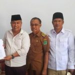 DPC Gerindra Konawe Masukan Surat Pemberhentian Wakil Ketua I DPRD Konawe