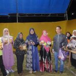 UMKM Binaan GKP Meriahkan Pameran Ekonomi Kreatif Wawonii
