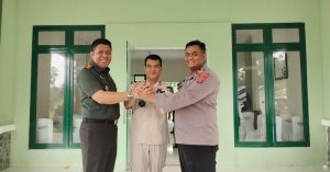 Ratusan Masyarakat Ikuti Aksi Sosial Kodim Konut Peringati Hari Juang TNI AD Ke 77