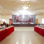 Pemilu 2024, KPU Konawe Gelar Uji Publik Rancangan Penataan Dapil dan Alokasi Kursi DPRD Konawe