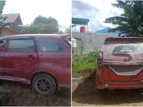 Mobil Terbakar Saat Hendak Mengisi BBM di SPBU Martandu, Pengemudi Alami Luka Bakar