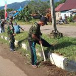 Kodim 1430 Konut Kembali Gelar Aksi Sosial Bersama Pemerintah Dan Masyarakat