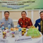 Buka Kegiatan Temu Teknis Penyuluh Pertanian, Sekda Konut: Ini Motivasi Meningkatkan Tata Prekonomian Masyarakat