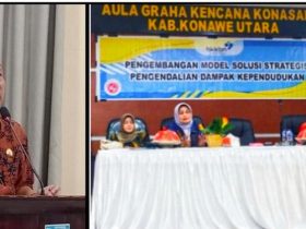 Dinas PPKB Konut Perkuat Sinergitas Penanganan Stunting