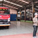Respon Cepat Pemerintah Dan DPRD, Damkar Konut Peroleh Pengadaan Mobil dan Motor Oprasional Baru