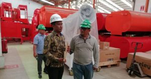 Respon Cepat Pemerintah Dan DPRD, Damkar Konut Peroleh Pengadaan Mobil dan Motor Oprasional Baru