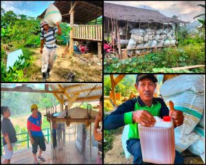 Buah Dari Perjuangan Anggota DPRD Konut Ini, Kini Masyarakat 4 Desa Nikmati Fasilitas Penyulingan Gratis