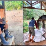 Buah Dari Perjuangan Anggota DPRD Konut Ini, Kini Masyarakat 4 Desa Nikmati Fasilitas Penyulingan Gratis