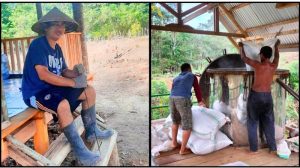 Buah Dari Perjuangan Anggota DPRD Konut Ini, Kini Masyarakat 4 Desa Nikmati Fasilitas Penyulingan Gratis