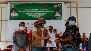 Kadis Perumahan Konut Pastikan Program PPMBR Tuntas di 2022 Ini